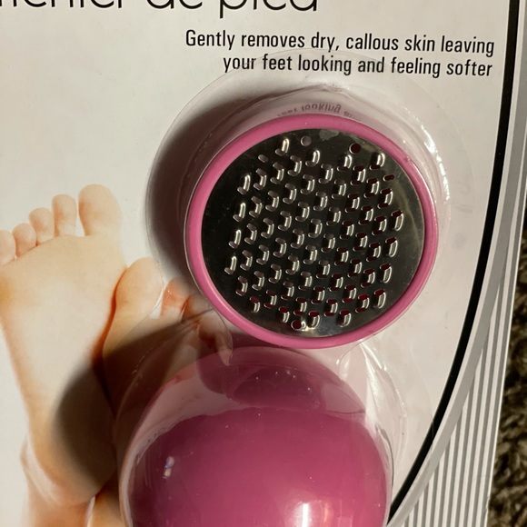 Pod Foot File - Picture 2 of 5